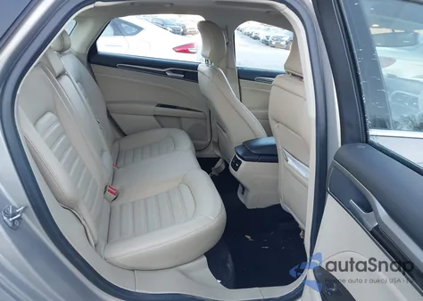 2015 Ford Fusion Se z USA, uszkodzony, nr VIN 3FA6P0HD3FR178514